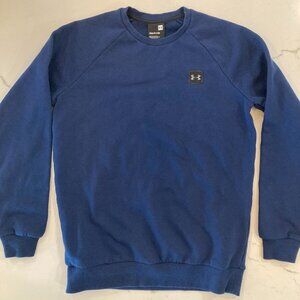 Under Armour Crew Neck Sweatshirt Men's Small